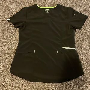 Scrubstar premium scrub wear set with jogger pants. Excellent condition!!!